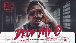 SugarHill Keem  DROP MY O Official Audio [upl. by Ruelu]