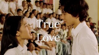 Rangga X Cinta  True Love [upl. by Anabelle]