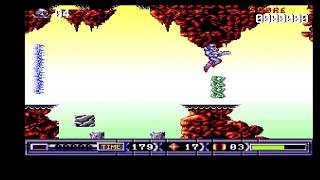 Turrican II  Traps Extended [upl. by Nevart665]