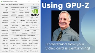 How to Use GPUZ in Windows [upl. by Nairred897]