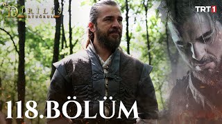 Diriliş Ertuğrul 118 Bölüm [upl. by Beyer]