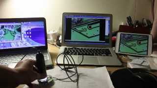 Wireless Microscope work on windows AP quotAMCAPquot by virtual uvc quot manycamquot [upl. by Baecher242]