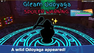 Gleam Odoyaga  Loomian Legacy [upl. by Guinna]