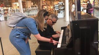 Criminologist Helps Pianist To Find Midde C [upl. by Catha29]