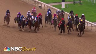 Kentucky Derby 2022 FULL RACE  NBC Sports [upl. by Zackariah]