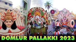 DOMLUR PALLAKKI 2023  FULL VIDEO [upl. by Tneciv]