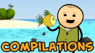 Cyanide amp Happiness Compilation  3 [upl. by Beacham291]