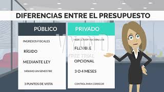 LECCIÓN 4 CLASIFICACIÓN DEL PRESUPUESTO [upl. by Yenattirb174]