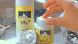 Hazeline Snow  Indonesia TV Commercial 1994 [upl. by Gertie]