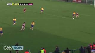 Roscommon vs Galway 2020 FBD Final Highlights Source GAA NowTG4 [upl. by Sung]