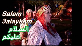 Ahwach Ntferkhin  salam 3ALAYKOM SALAMأحواش نتفرخين  السلام عليكم السلام [upl. by Ereveneug258]