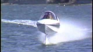 HYDROFOIL  The Amazing Boats of Kotaro Horiuchi Video posted by Ray Vellinga [upl. by Casia153]