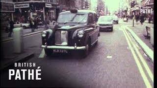 Oxford Street 19701979 [upl. by Asillam920]