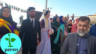 Nomadic wedding with Shirvan [upl. by Meelak615]