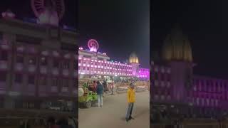 Varanasi 🚆Railway Station  Banaras [upl. by Myrah]