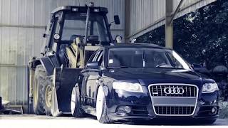 Audi A4 B7 Tuning Compilation [upl. by Sakiv]