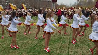 Tusk performed by USC Marching Band at battle of the bands [upl. by Dniren933]