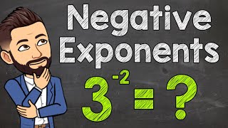 Negative Exponents  How to Solve Negative Exponents [upl. by Pena]