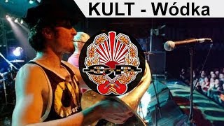 KULT  Wódka OFFICIAL AUDIO [upl. by Etti]