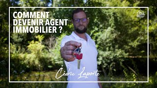 Comment devenir agent immobilier  Toutes les réponses aux questions que tu te poses [upl. by Noy413]