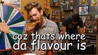 rhett being a hungry boi for 7 minutes straight [upl. by Ebbarta581]