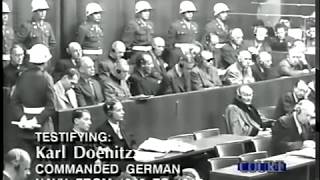 Nuremberg Trial Court TV part 8 [upl. by Cirderf230]