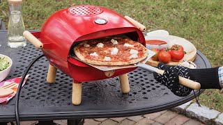 Firepod  Portable Pizza Oven amp Grill [upl. by Pulling]