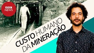 A sangrenta história da mineração no Brasil [upl. by Myer]