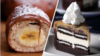 The Best Tasty Desserts of the Year • Tasty [upl. by Emina]