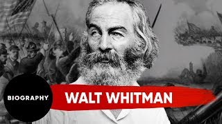 Walt Whitman Revolutionised American Poetry [upl. by Rodama799]