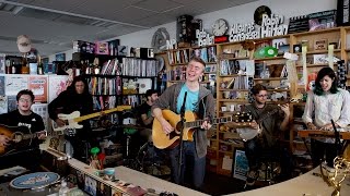 Pinegrove NPR Music Tiny Desk Concert [upl. by Nissy462]