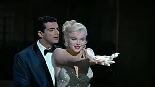 Specialization  Marilyn Monroe and Frankie Vaughan [upl. by Enomor]