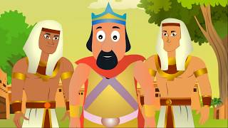 Story of Joshua  Full episode  100 Bible Stories [upl. by Adnarahs]