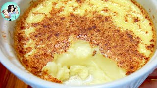 Old Fashioned Baked Custard  Old School Recipes 9 [upl. by Animas]