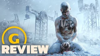 Frostpunk 2 Review [upl. by Werdnael804]