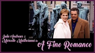 A Fine Romance 1992  Julie Andrews Marcello Mastroianni [upl. by Agni]