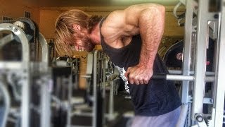 How To Do Dips  Chest amp Triceps Exercise [upl. by Richart]