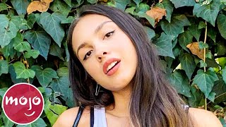 Top 10 Things You Need to Know About Olivia Rodrigo [upl. by Selbbep]