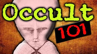 Occult 101 the SIMPLE OCCULT documentary [upl. by Assanav]