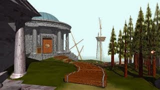 Myst PS1 Playthrough  NintendoComplete [upl. by Liuqa]