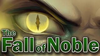 The Fall of Noble Cassiopeia Lore [upl. by Rosenkrantz868]