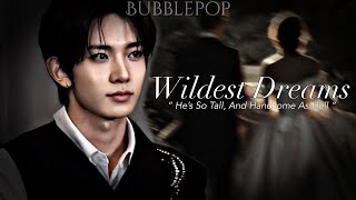 Enhypen Heeseung FF  Wildest Dreams  Oneshot [upl. by Amaras89]