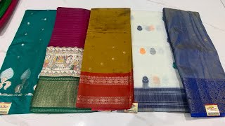 All types of fancy sarees 9347572201 [upl. by Danita]