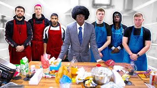 THE SIDEMEN BAKE OFF [upl. by Naloj]