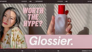 Glossier You Perfume Review  InDepth [upl. by Sundstrom]