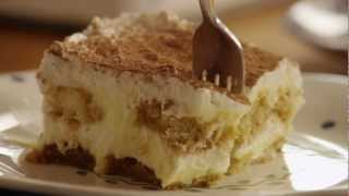 How to Make Tiramisu  Allrecipescom [upl. by Allegna615]