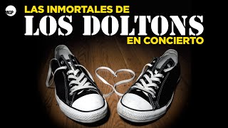 Las Inmortales de Los Doltons En Concierto  Live Full Album  Music MGP [upl. by Ueik]