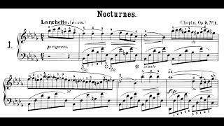 Frédéric Chopin  19 Nocturnes Rubinstein [upl. by Ruelle]