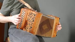 The Sloe  DG melodeon English [upl. by Rheba]