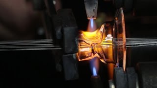 The Art of Making a Nixie Tube [upl. by Komara]